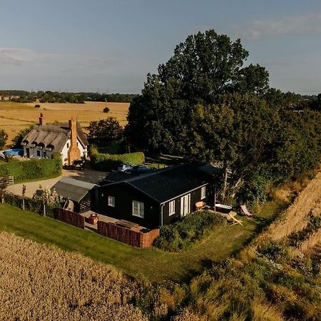 Beautiful Cottage In Bredfield Near To Woodbridge On The Suffolk Coast Εξωτερικό φωτογραφία