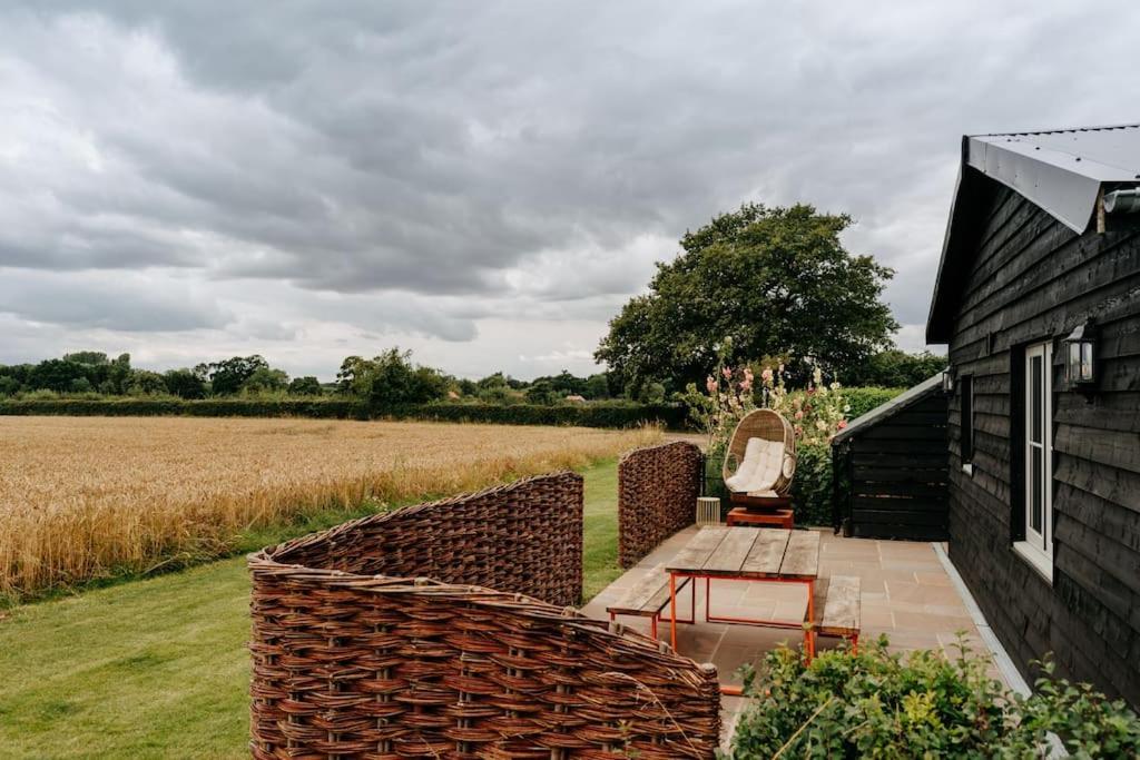 Beautiful Cottage In Bredfield Near To Woodbridge On The Suffolk Coast Εξωτερικό φωτογραφία