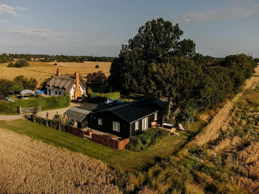 Beautiful Cottage In Bredfield Near To Woodbridge On The Suffolk Coast Εξωτερικό φωτογραφία