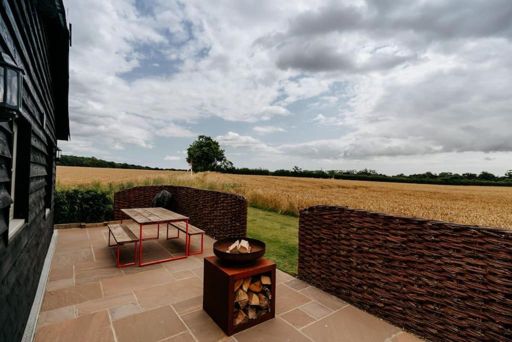Beautiful Cottage In Bredfield Near To Woodbridge On The Suffolk Coast Εξωτερικό φωτογραφία